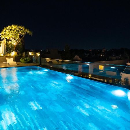 The City Boutique Hotel Bien Hoa Εξωτερικό φωτογραφία