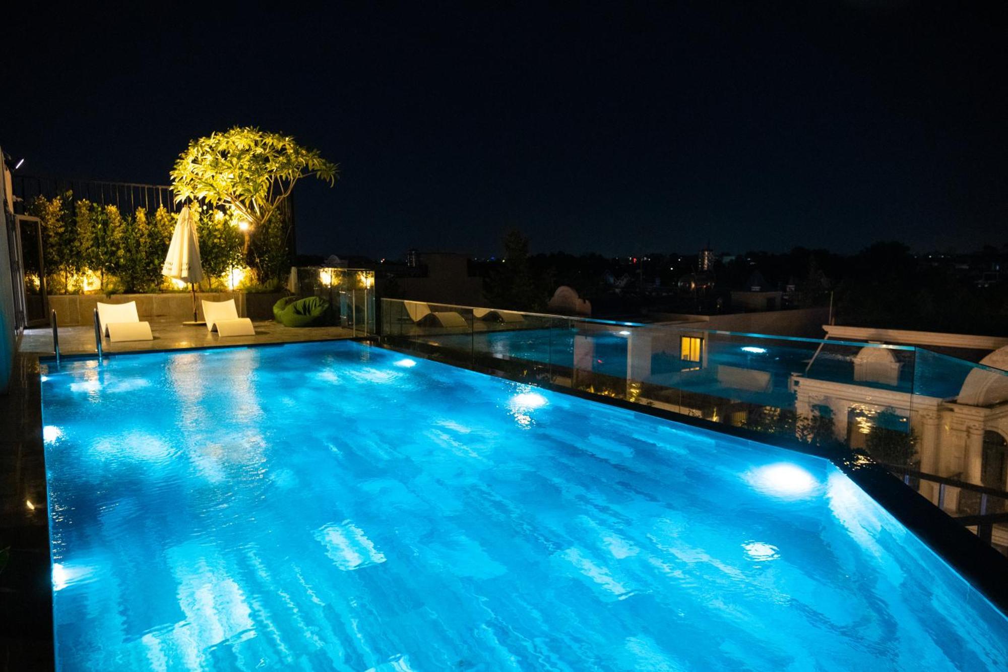 The City Boutique Hotel Bien Hoa Εξωτερικό φωτογραφία