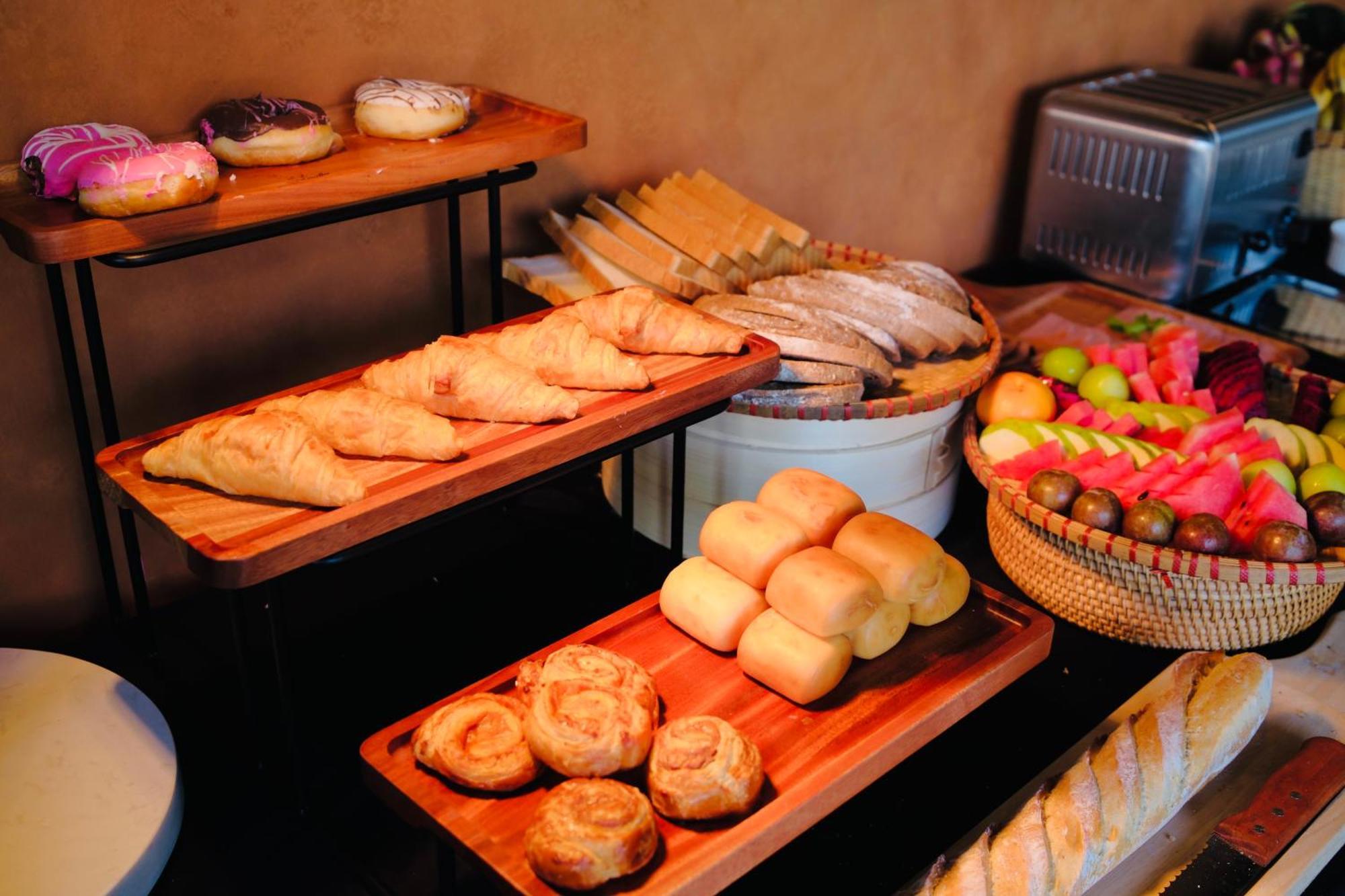 The City Boutique Hotel Bien Hoa Εξωτερικό φωτογραφία