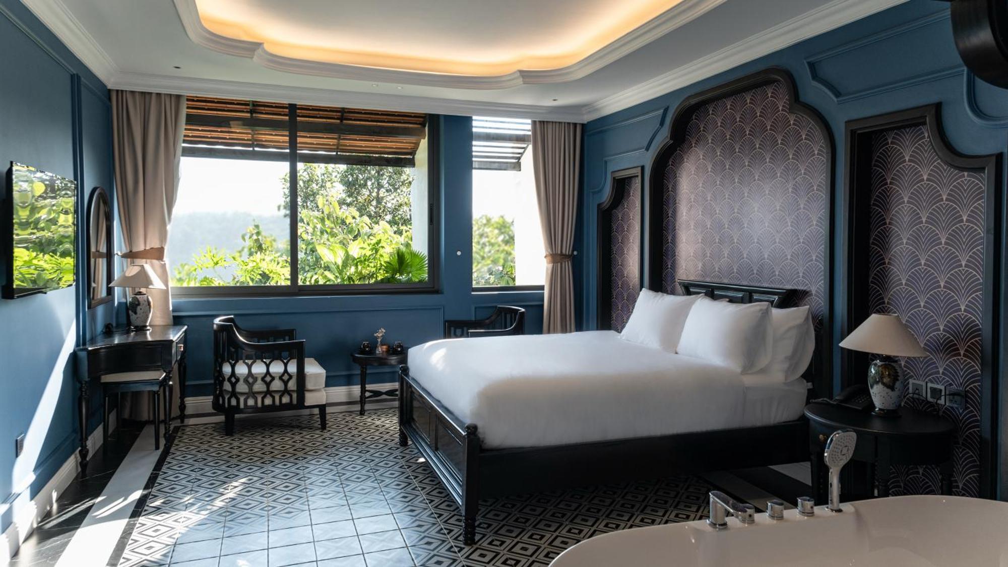 The City Boutique Hotel Bien Hoa Εξωτερικό φωτογραφία