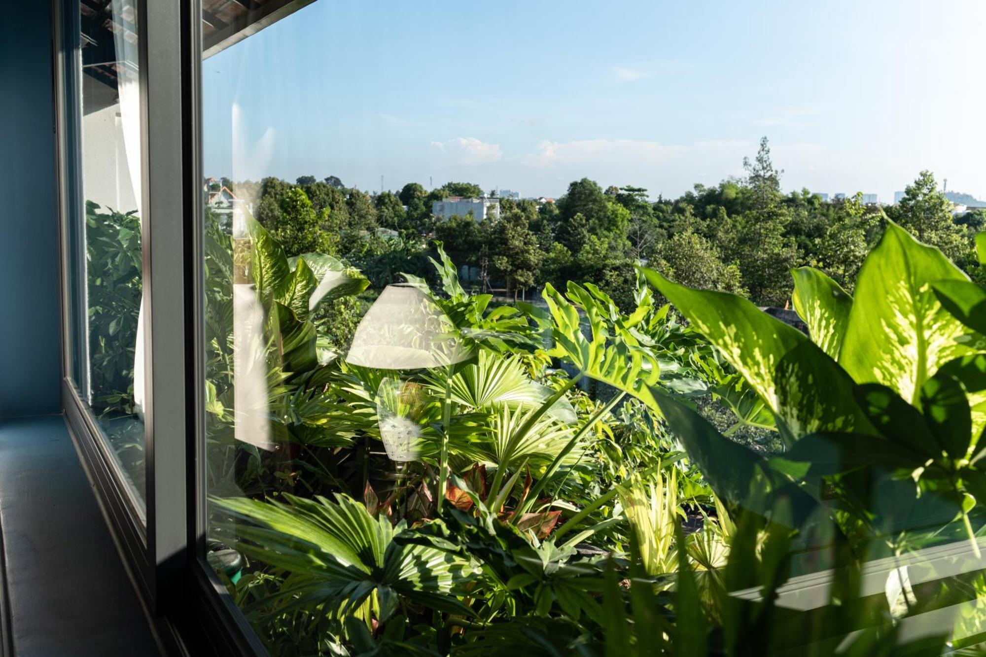 The City Boutique Hotel Bien Hoa Εξωτερικό φωτογραφία