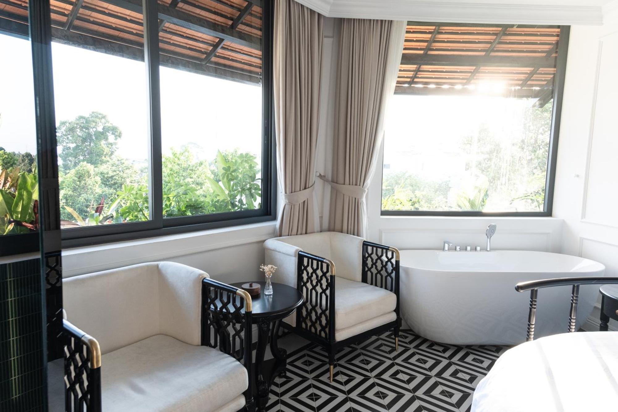 The City Boutique Hotel Bien Hoa Εξωτερικό φωτογραφία