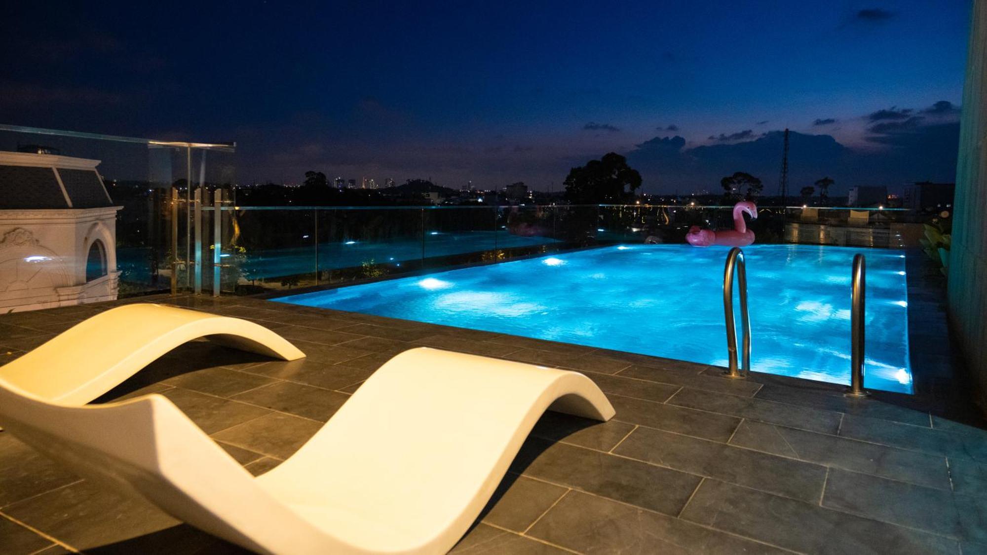 The City Boutique Hotel Bien Hoa Εξωτερικό φωτογραφία