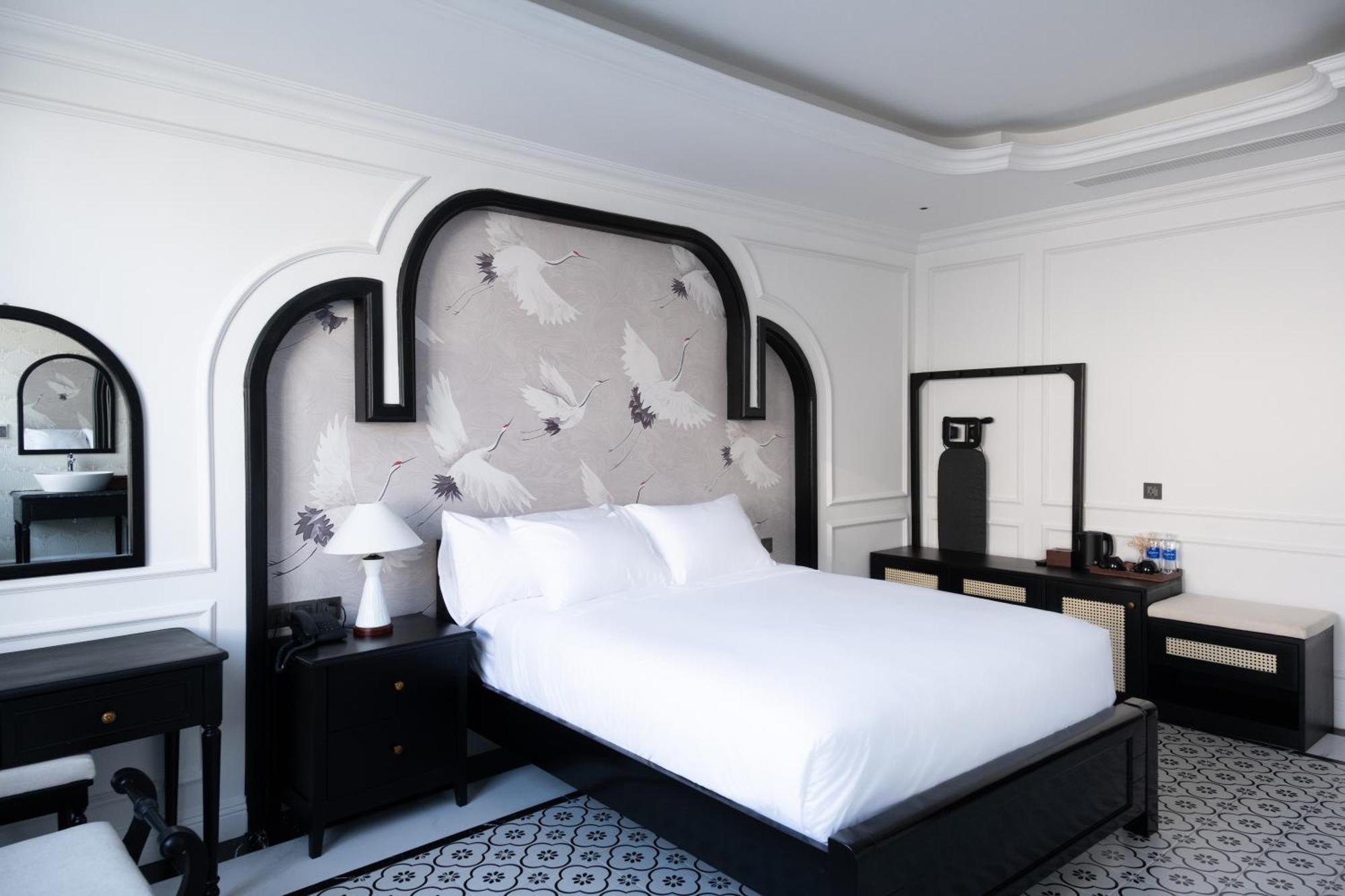 The City Boutique Hotel Bien Hoa Εξωτερικό φωτογραφία